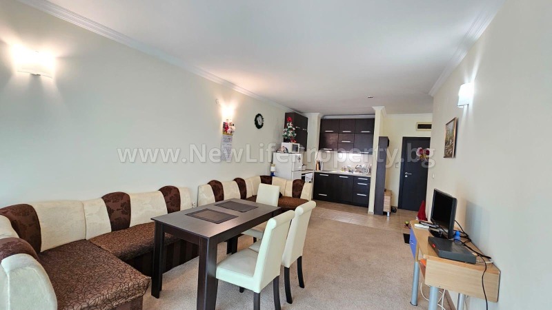 Продава 2-СТАЕН, гр. Свети Влас, област Бургас, снимка 5 - Апартаменти - 53538412