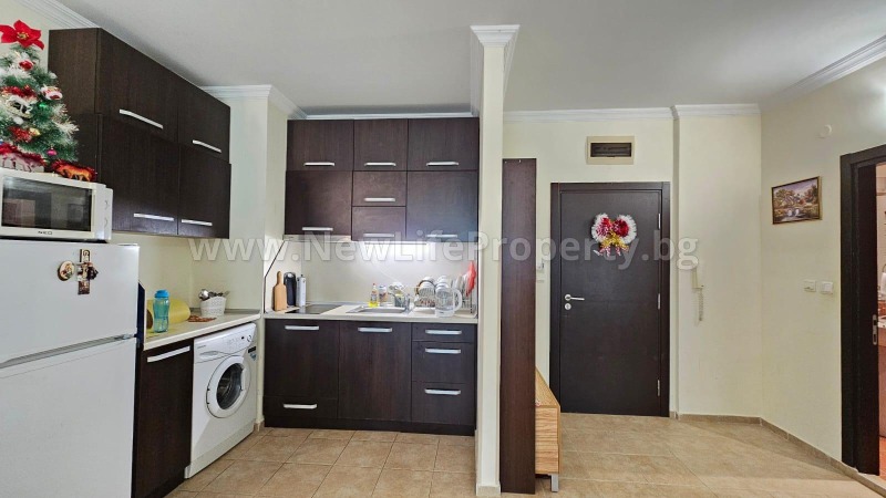 Продава 2-СТАЕН, гр. Свети Влас, област Бургас, снимка 7 - Апартаменти - 53538412