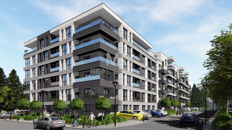 À vendre  2 chambres Sofia , Darvenitsa , 130 m² | 58853158 - image [2]