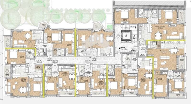 Продава 3-СТАЕН, гр. София, Люлин 8, снимка 3 - Апартаменти - 53285319