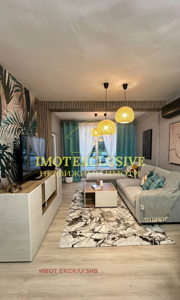 Продава 3-СТАЕН, гр. Пловдив, Кършияка, снимка 3 - Апартаменти - 54189497