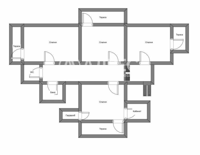 Satılık  Ev Sofia , Bankya , 363 metrekare | 49739126 - görüntü [4]