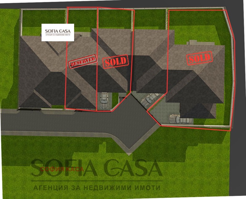 À vendre  Maison région Sofia , Elin Pelin , 187 m² | 40655532 - image [12]