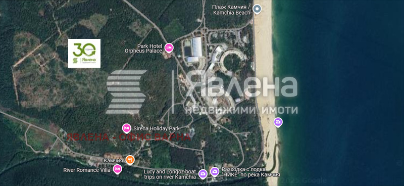 Продава КЪЩА, к.к. Камчия, област Варна, снимка 17 - Къщи - 53014797