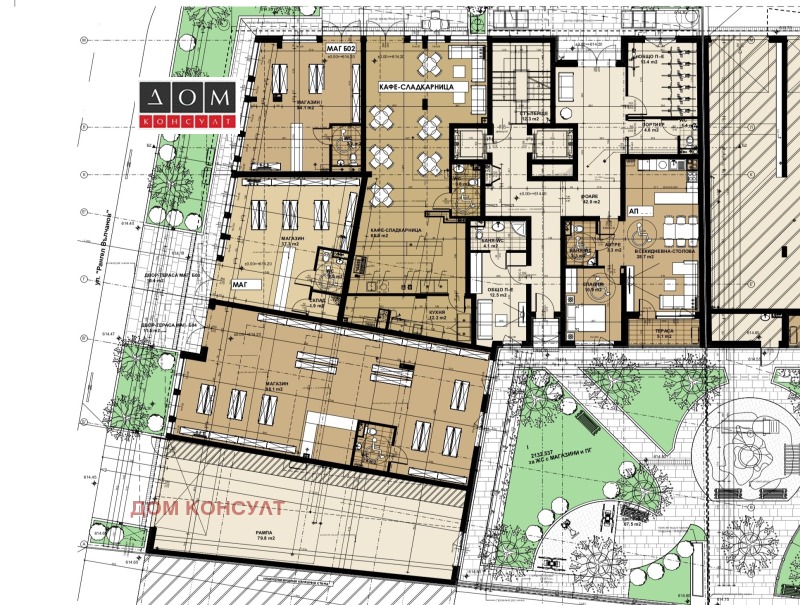 Продава МАГАЗИН, гр. София, Кръстова вада, снимка 4 - Магазини - 52153674