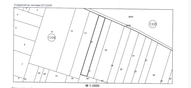 Продаја  Плот Софија , Нови Искар , 2999 м2 | 51006797