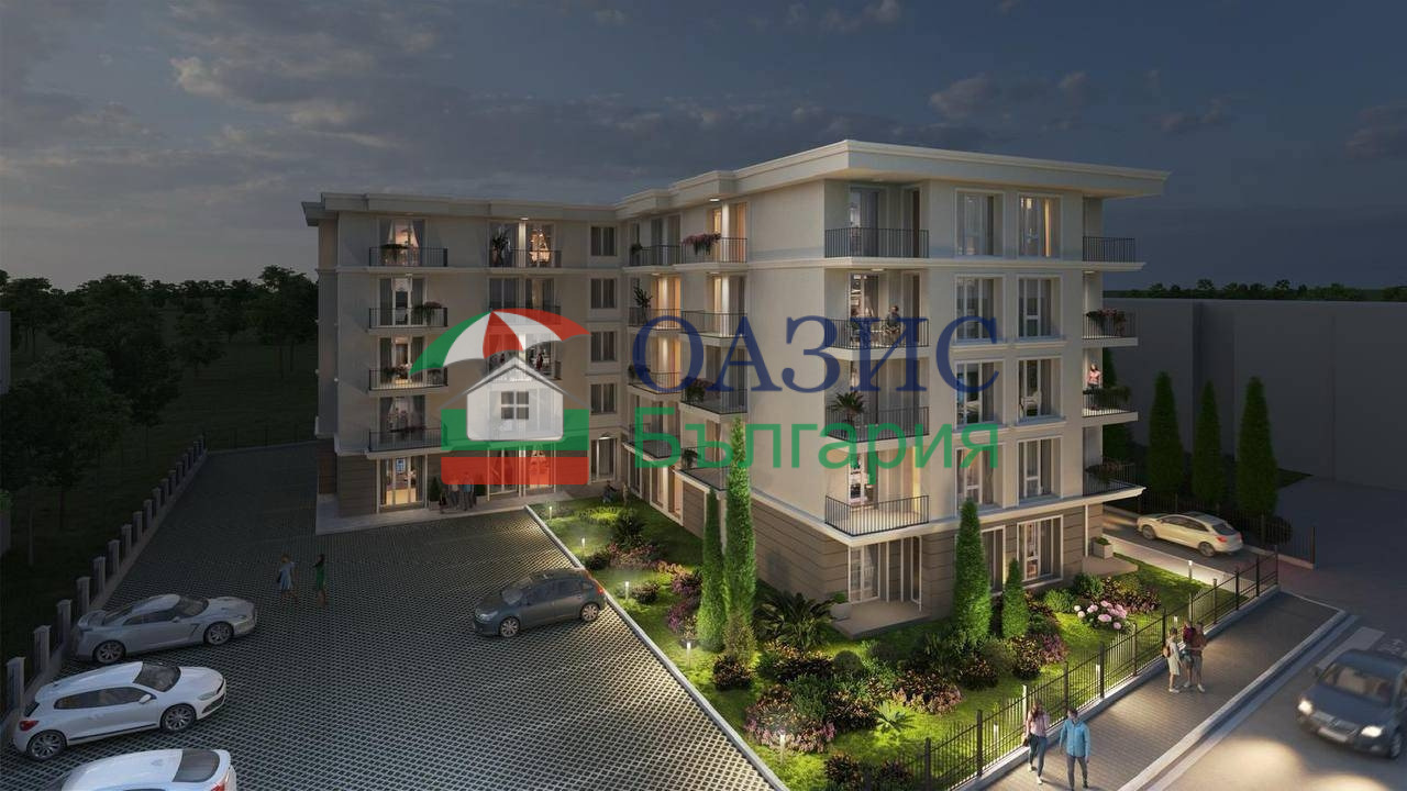 Продава 1-СТАЕН, гр. Несебър, област Бургас
