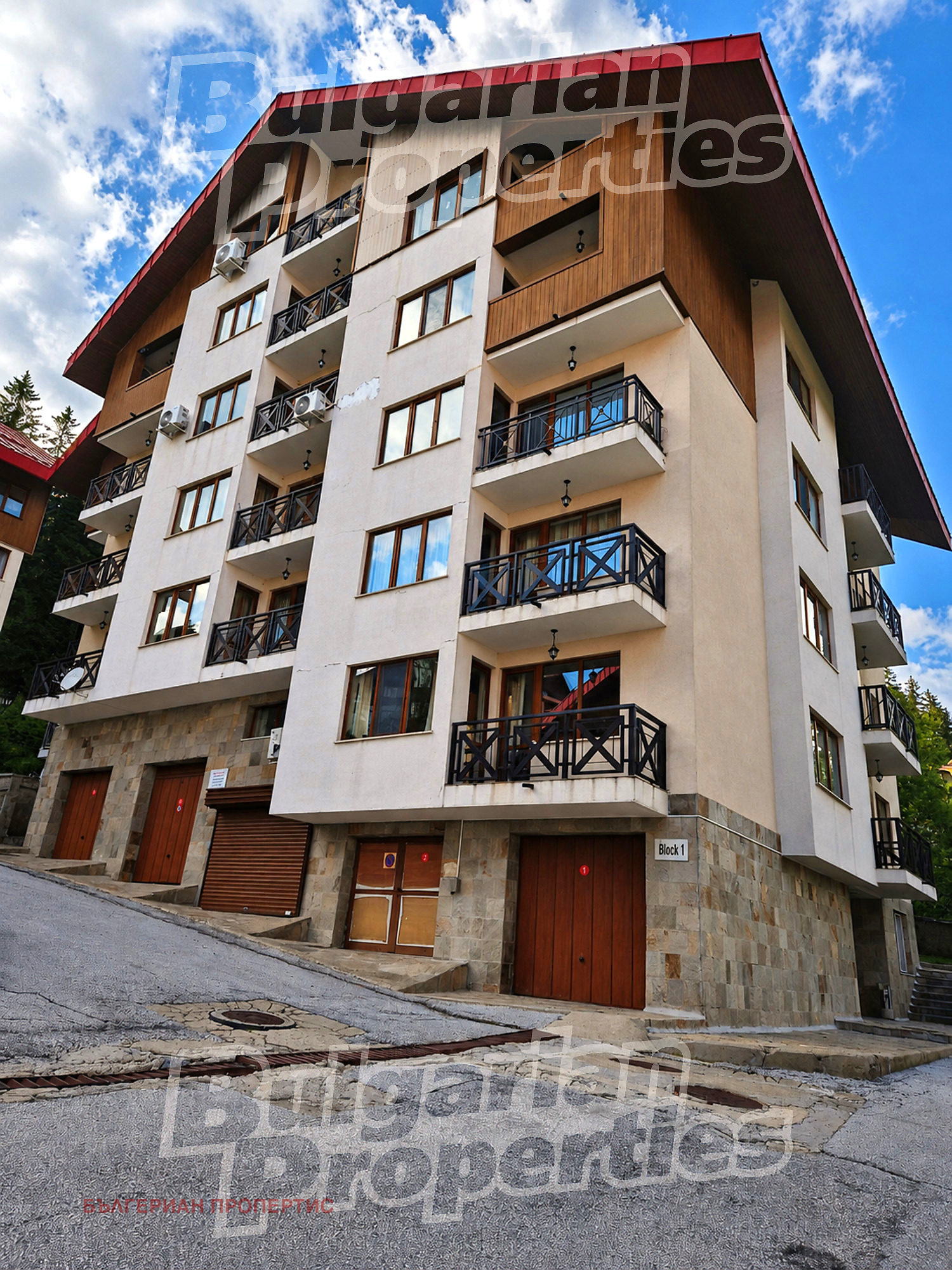 Продава 1-СТАЕН, к.к. Пампорово, област Смолян, снимка 16 - Апартаменти - 55120847