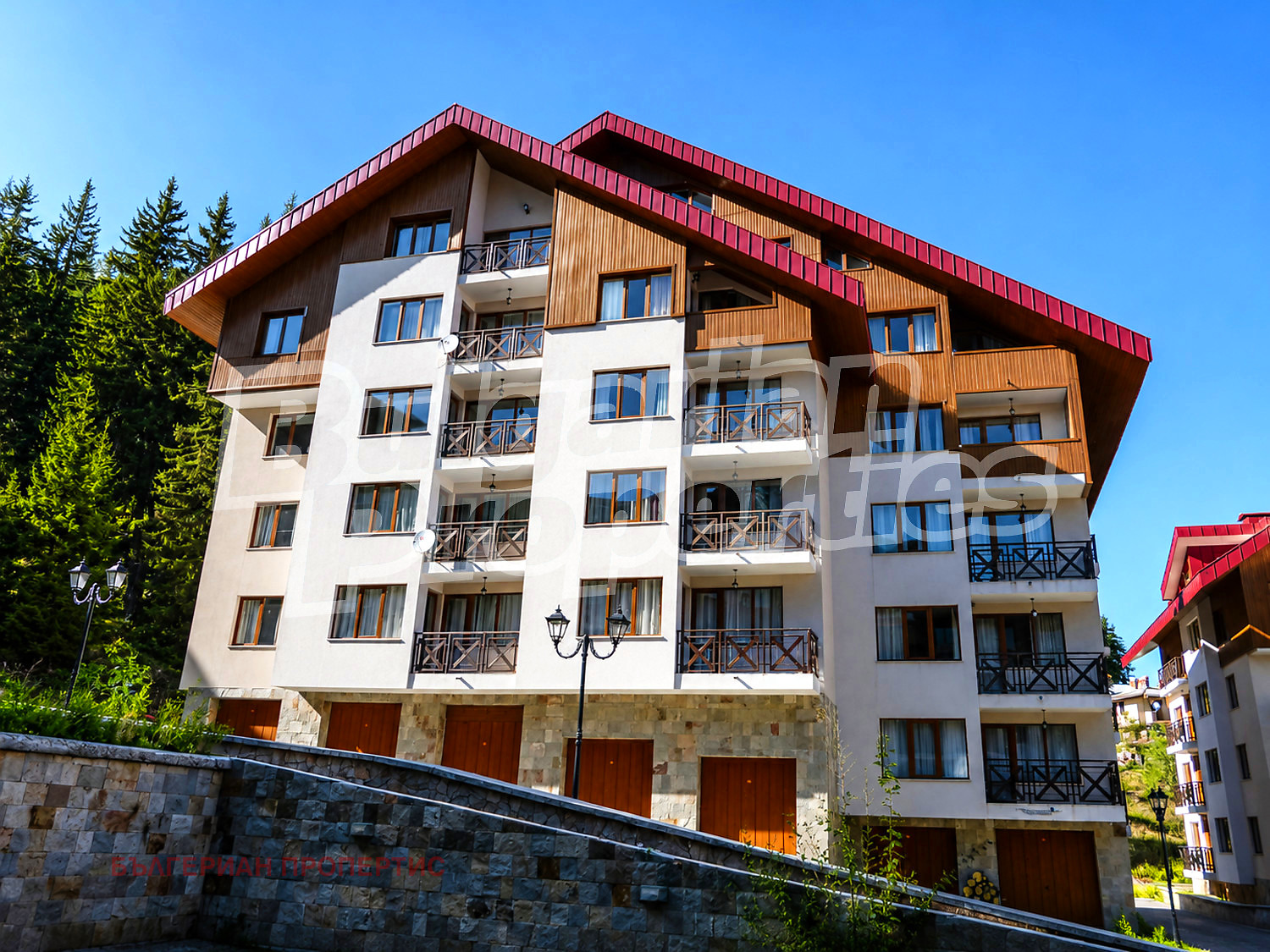 Продава 1-СТАЕН, к.к. Пампорово, област Смолян, снимка 6 - Апартаменти - 55120847