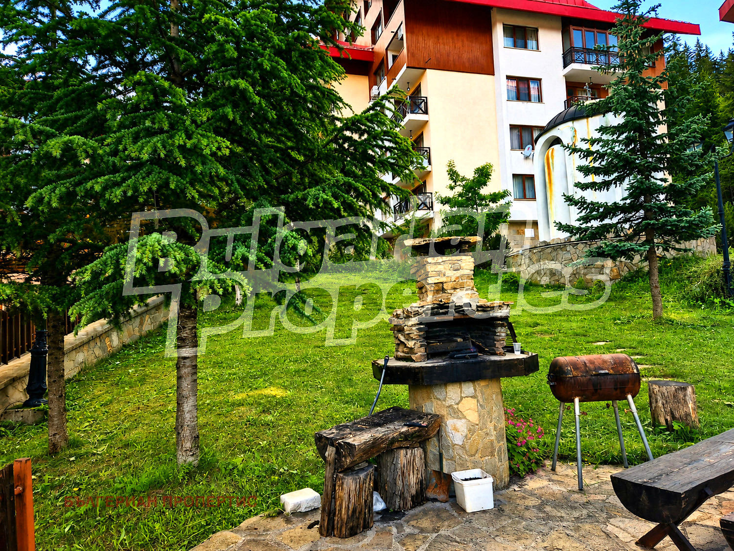 Продава 1-СТАЕН, к.к. Пампорово, област Смолян, снимка 14 - Апартаменти - 55120847