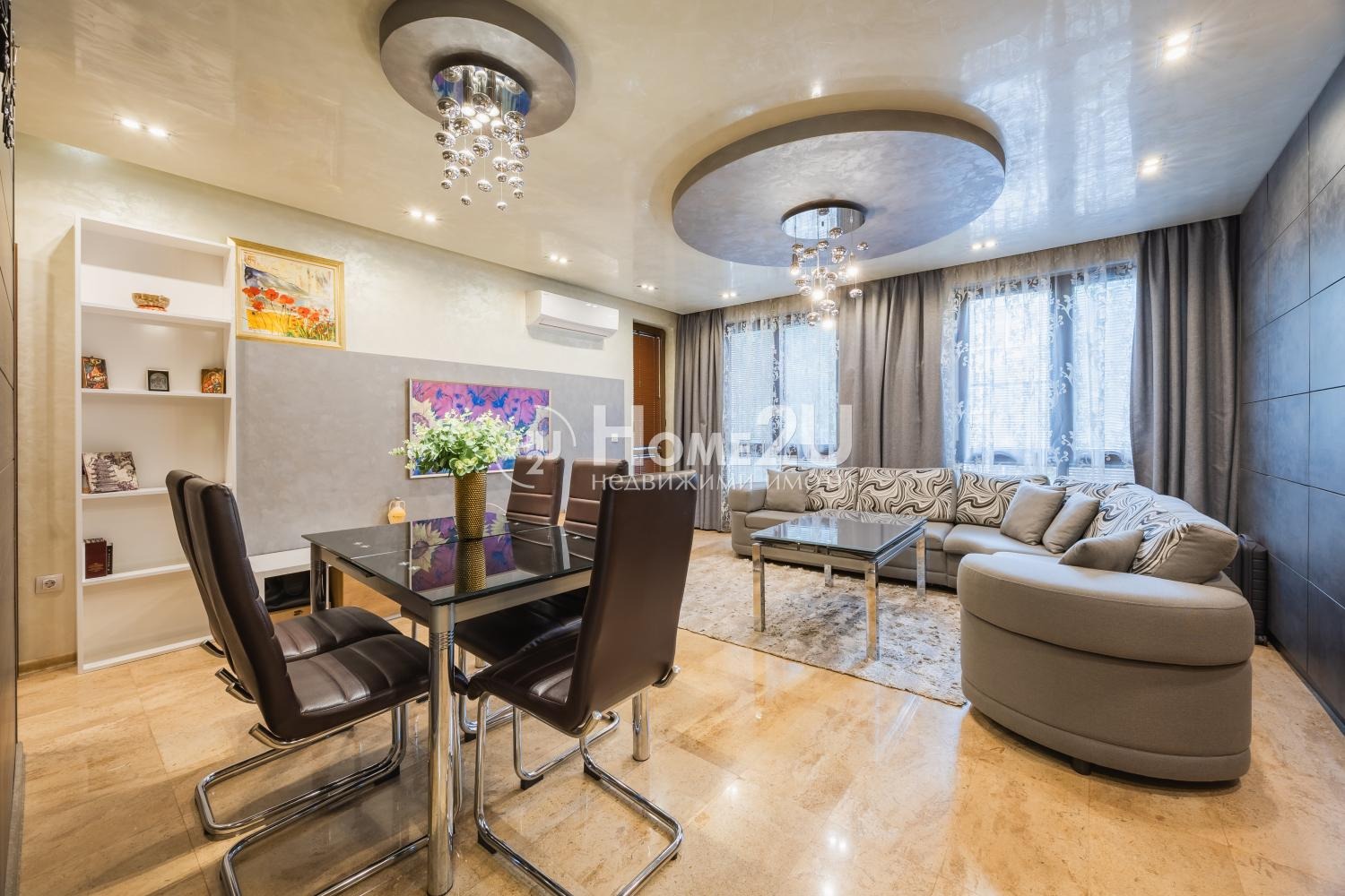 Продава 2-СТАЕН, гр. София, Дианабад, снимка 6 - Апартаменти - 55515518