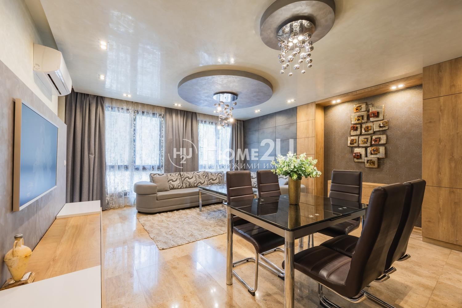 Продава 2-СТАЕН, гр. София, Дианабад, снимка 3 - Апартаменти - 55515518