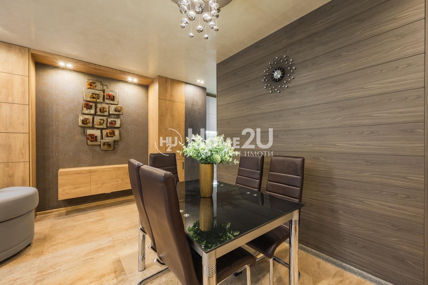 Продава 2-СТАЕН, гр. София, Дианабад, снимка 2 - Апартаменти - 55515518