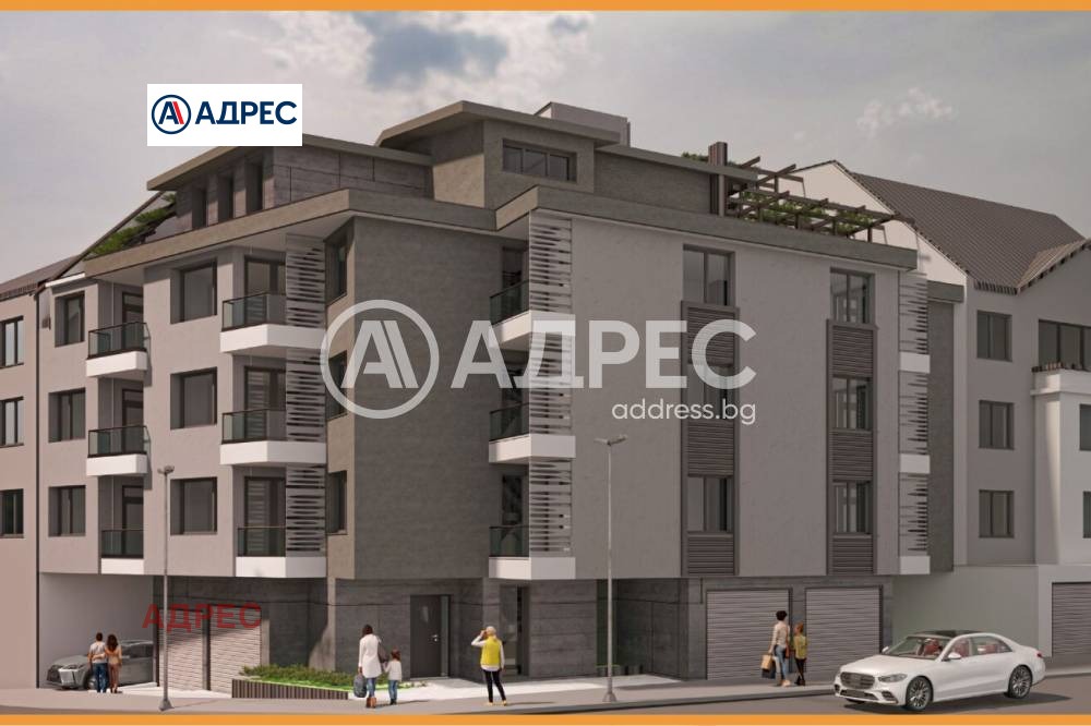 Продава 2-СТАЕН, гр. Варна, Владислав Варненчик 1