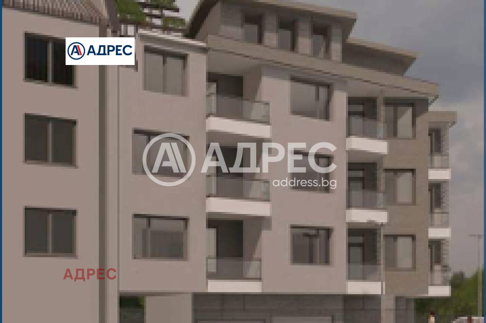 Продава 2-СТАЕН, гр. Варна, Владислав Варненчик 1, снимка 3 - Апартаменти - 55804047