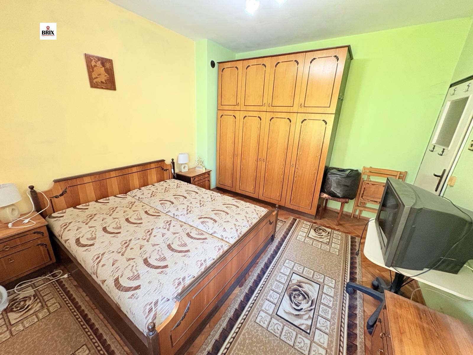 Продава 2-СТАЕН, гр. Русе, Широк център, снимка 8 - Апартаменти - 55922580