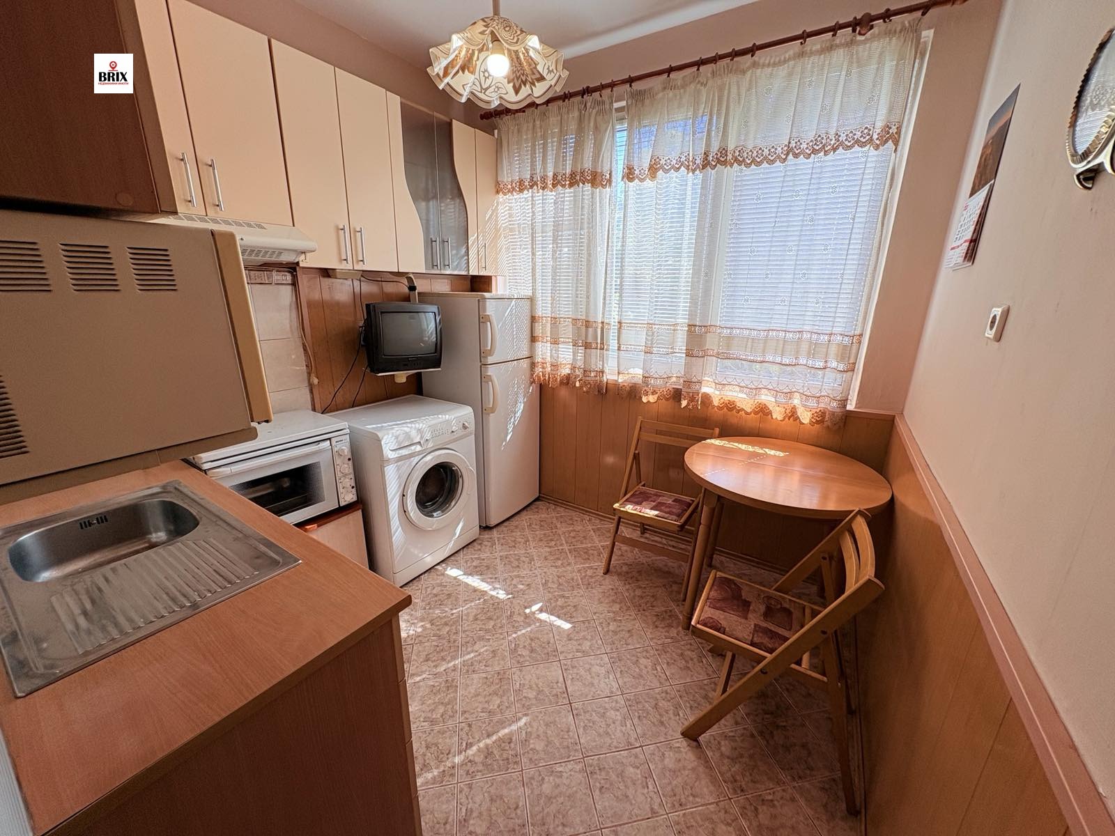 Продава 2-СТАЕН, гр. Русе, Широк център, снимка 4 - Апартаменти - 55922580