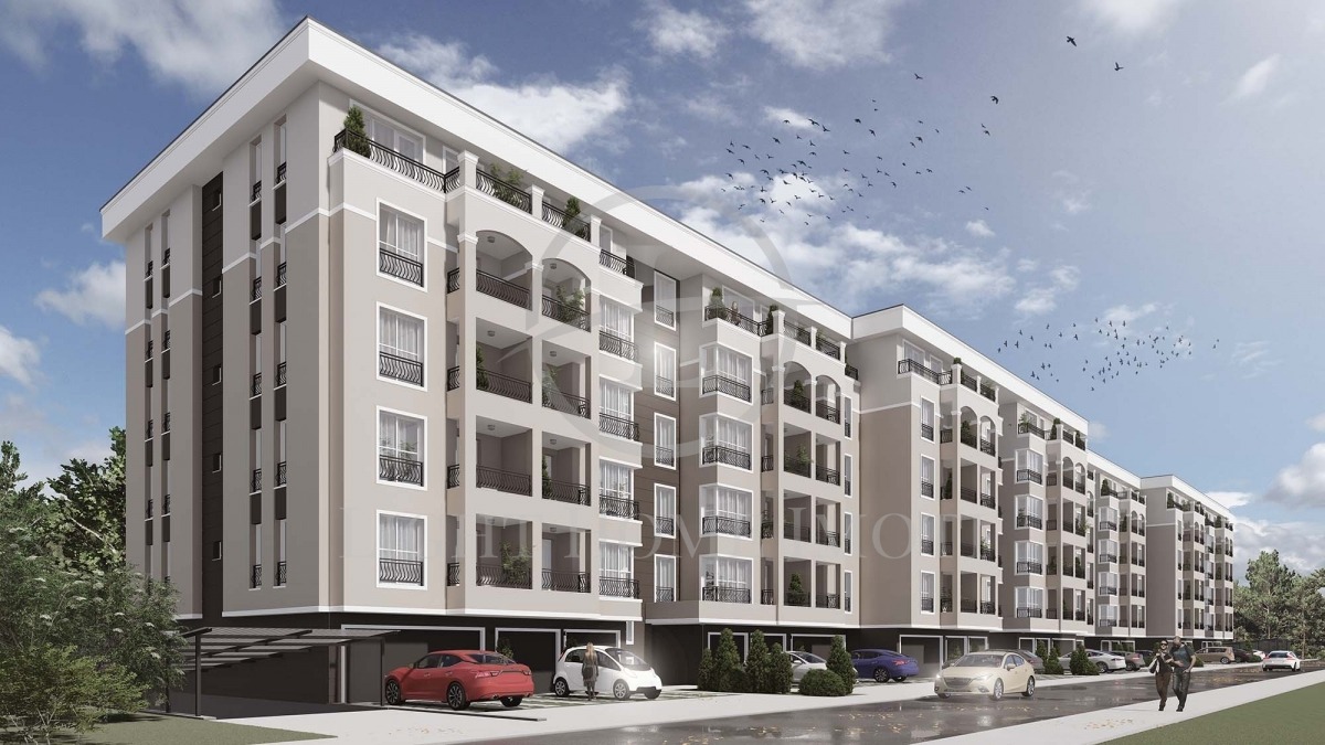 Продава 3-СТАЕН, гр. Пловдив, Остромила, снимка 2 - Апартаменти - 51822834