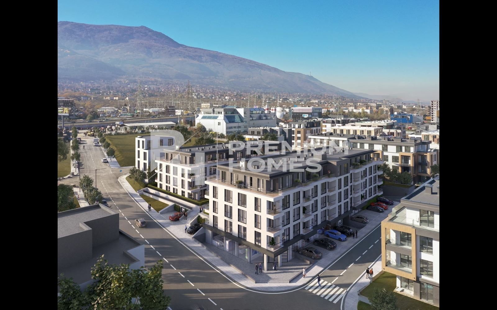 Продава 3-СТАЕН, гр. София, Малинова долина, снимка 2 - Апартаменти - 54639736