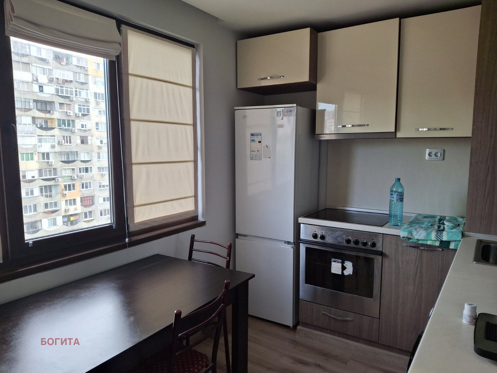 Продава 4-СТАЕН, гр. Стара Загора, Три чучура - юг, снимка 2 - Апартаменти - 53608974