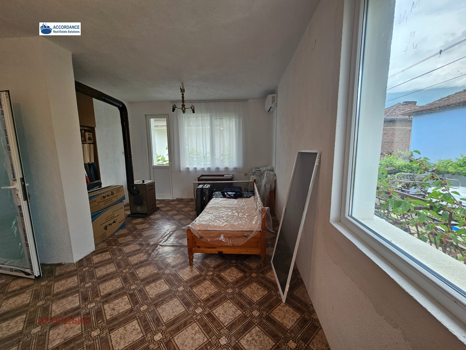 Продава КЪЩА, с. Струмешница, област Благоевград, снимка 15 - Къщи - 54657139