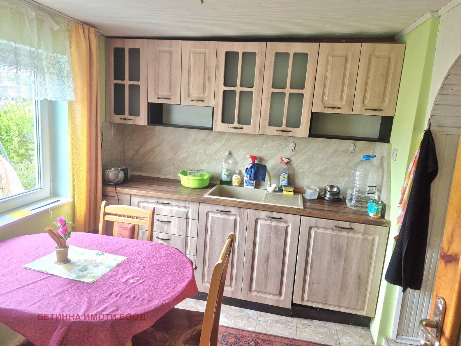 Продава КЪЩА, гр. Балчик, област Добрич, снимка 3 - Къщи - 54996187
