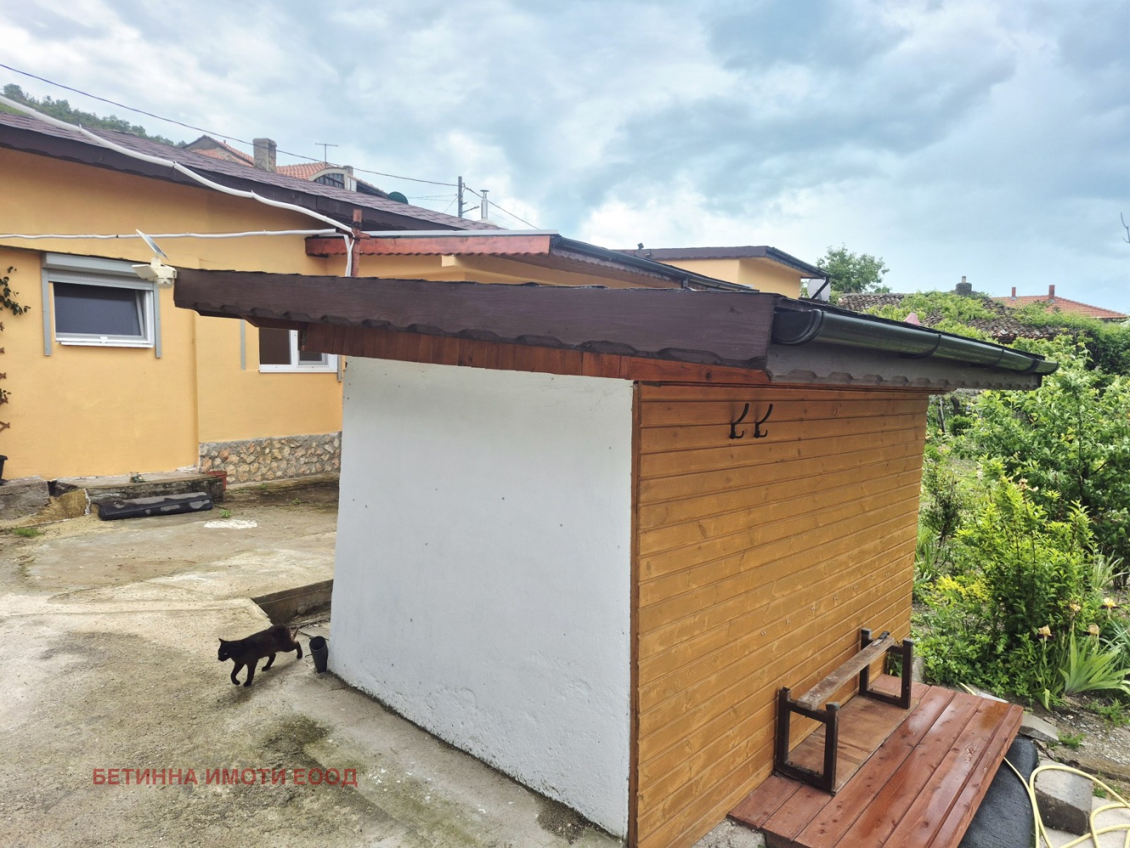 Продава КЪЩА, гр. Балчик, област Добрич, снимка 11 - Къщи - 54996187