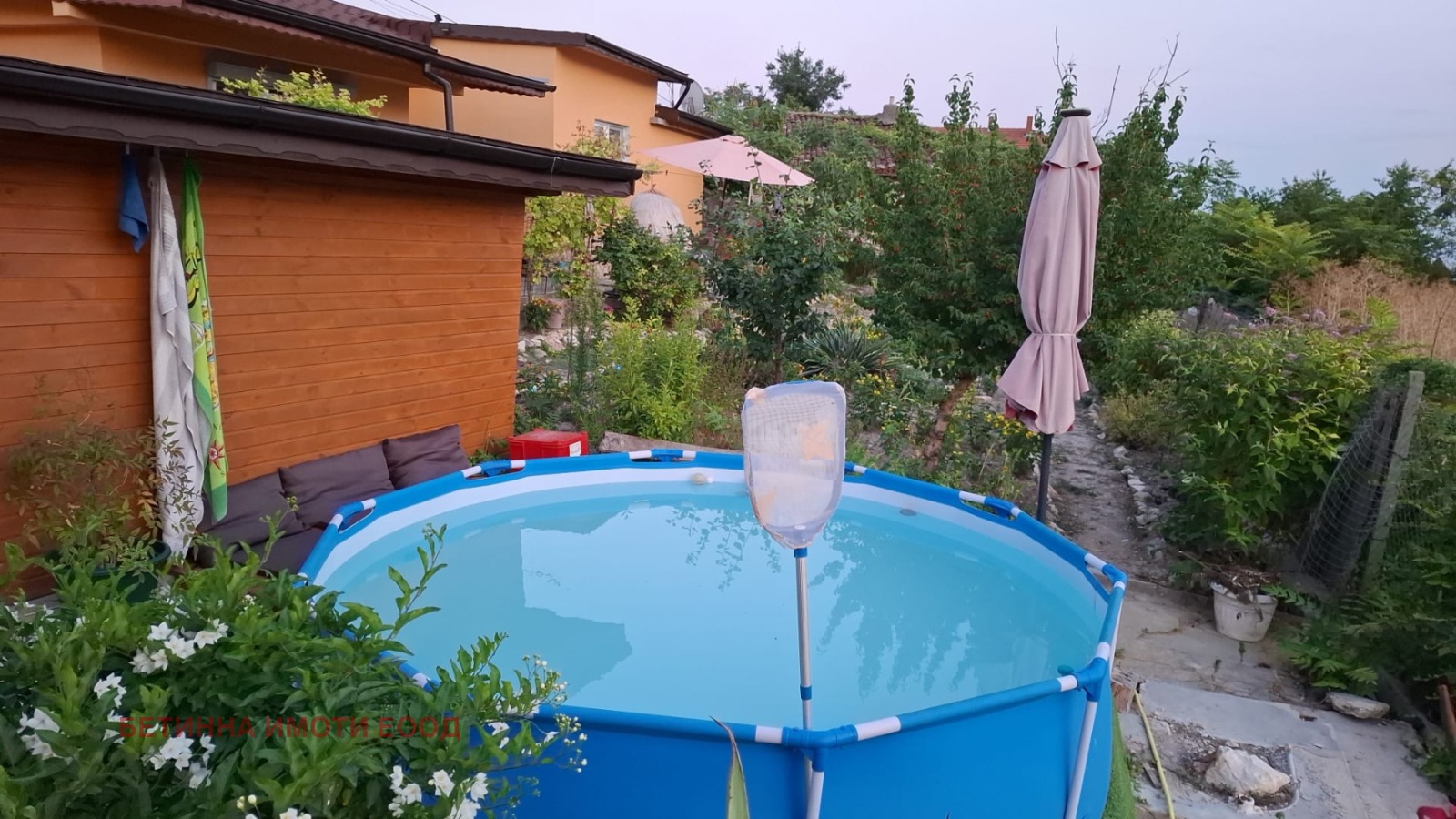 Продава КЪЩА, гр. Балчик, област Добрич, снимка 15 - Къщи - 54996187