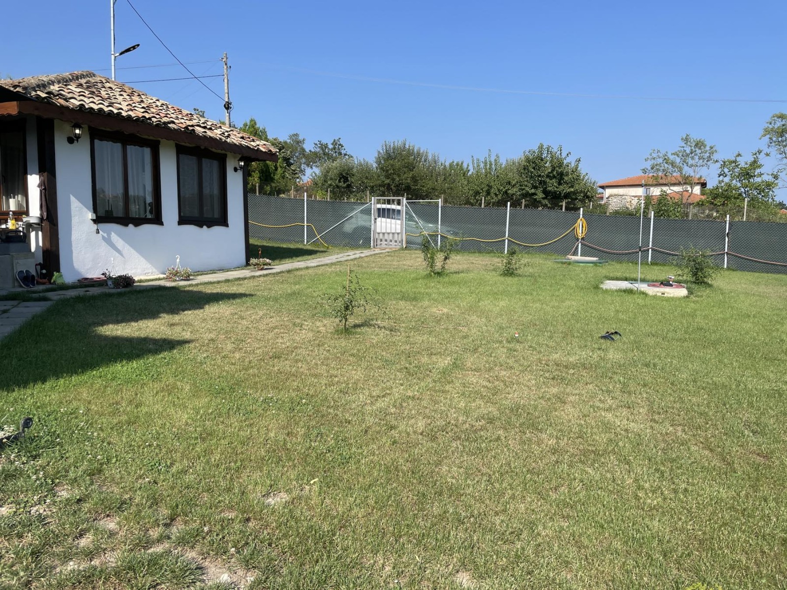 Продава КЪЩА, с. Здравец, област Варна, снимка 9 - Къщи - 55059483