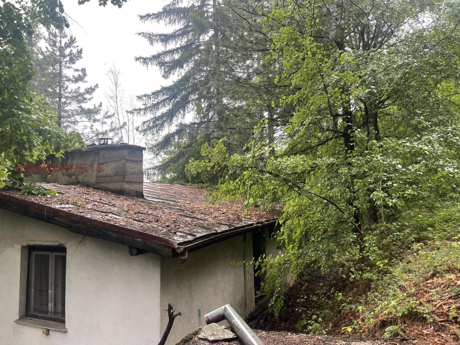 Продава ВИЛА, с. Владо Тричков, област София област, снимка 3 - Вили - 53941994