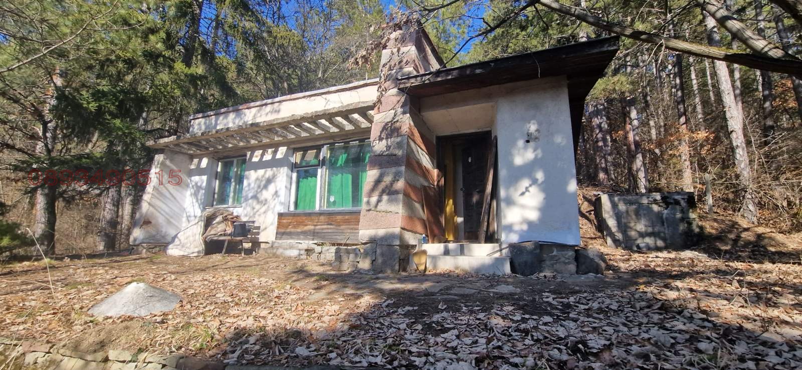 Продава ВИЛА, с. Владо Тричков, област София област, снимка 7 - Вили - 53941994