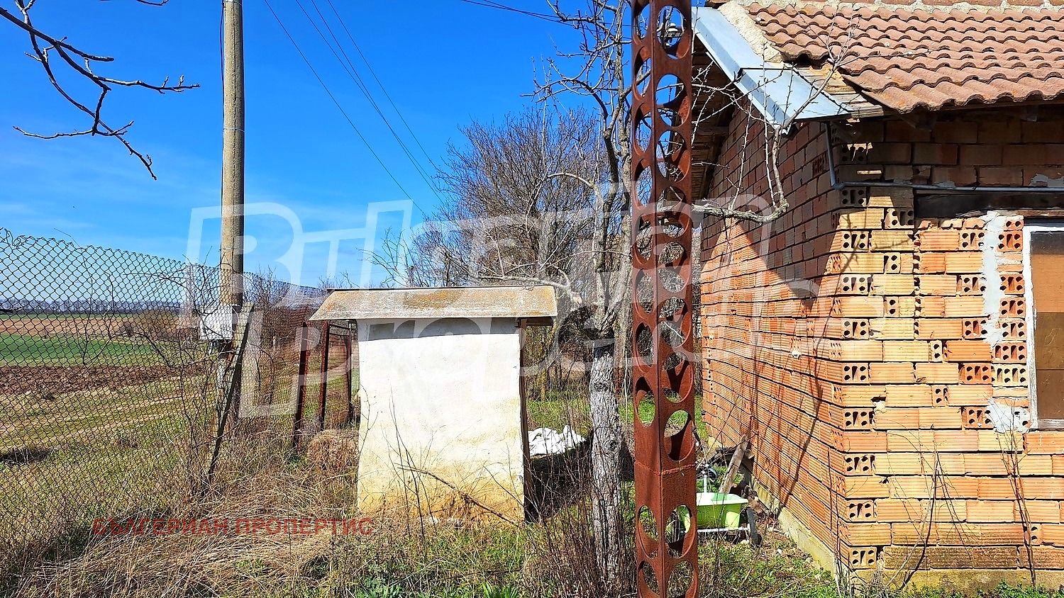 Продава ПАРЦЕЛ, с. Опанец, област Добрич, снимка 11 - Парцели - 53883093