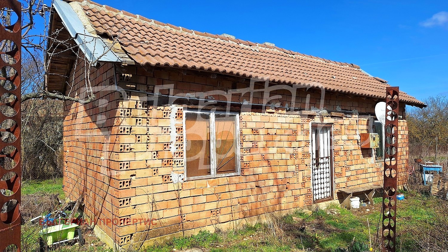 Продава ПАРЦЕЛ, с. Опанец, област Добрич, снимка 9 - Парцели - 53883093