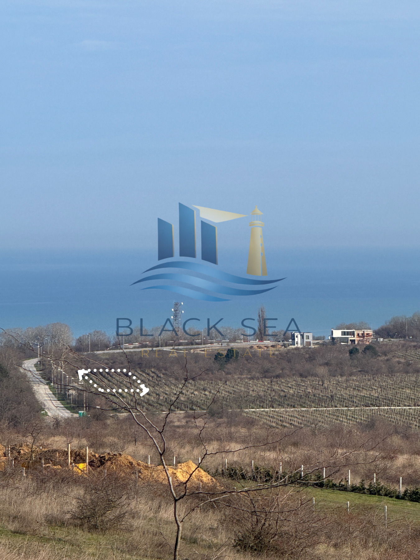 Продава ПАРЦЕЛ, гр. Варна, м-т Прибой