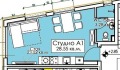 Продава 1-СТАЕН, област Бургас, гр. Созопол • 44980 € / 87973.23 лв. • 83512337 4