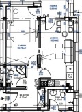 Продава 2-СТАЕН, град Пловдив, Остромила • 72890 € / 142560.45 лв. • 81121713 4