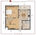 Продава 2-СТАЕН, град София, Малинова долина • 179900 € / 351853.82 лв. • 12305670 1