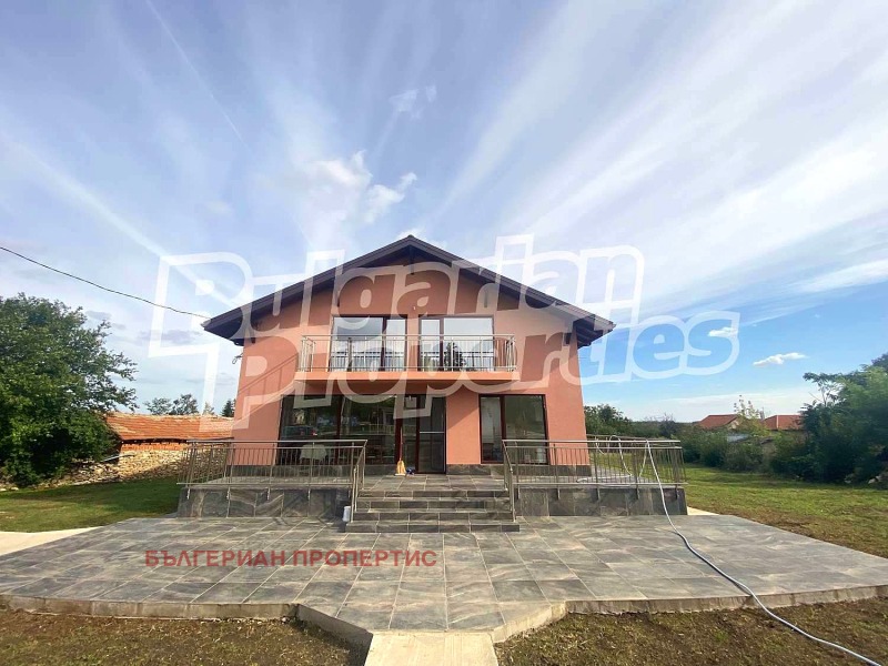 Продава КЪЩА в област Добрич, с. Ваклино - 255 кв.м / 265 000 € » 518 294.95 лв., БЪЛГЕРИАН ПРОПЕРТИС