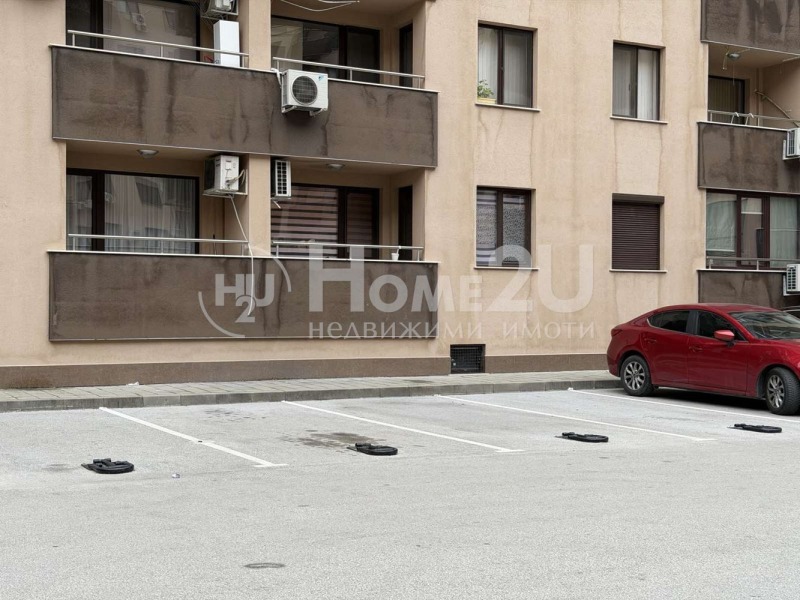 Продава ПАРКОМЯСТО в град Пловдив, Южен - 13 кв.м / 13 500 € » 26 403.71 лв., ХОУМ ТУ Ю