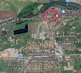Продажба на имоти в гр. Стамболийски, област Пловдив — страница 3 - изображение 10 
