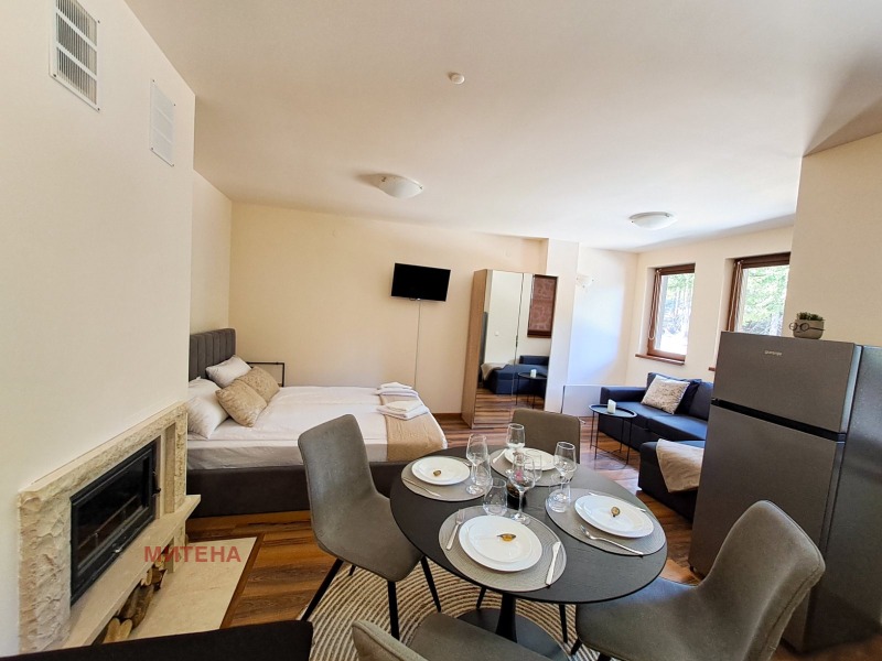 Продава 1-СТАЕН, к.к. Пампорово, област Смолян, снимка 7 - Апартаменти - 53343167