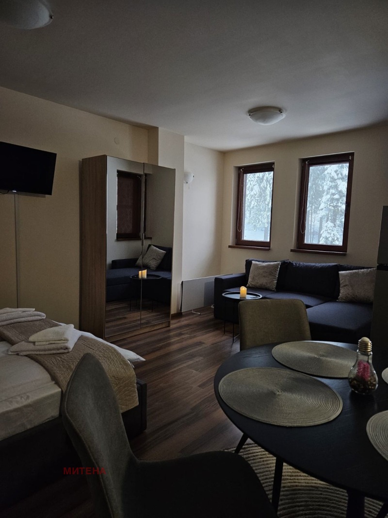 Продава 1-СТАЕН, к.к. Пампорово, област Смолян, снимка 9 - Апартаменти - 53343167