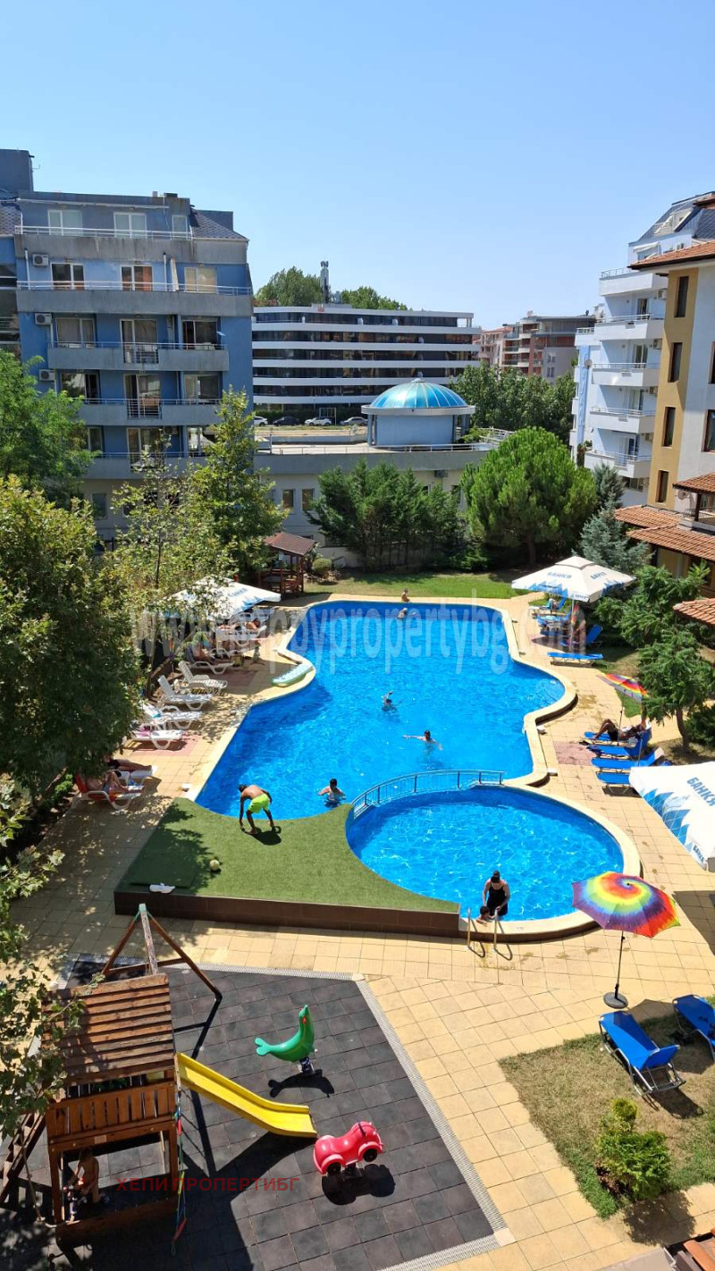 For Sale  1 bedroom region Burgas , k.k. Slanchev bryag , 65 sq.m | 42386467