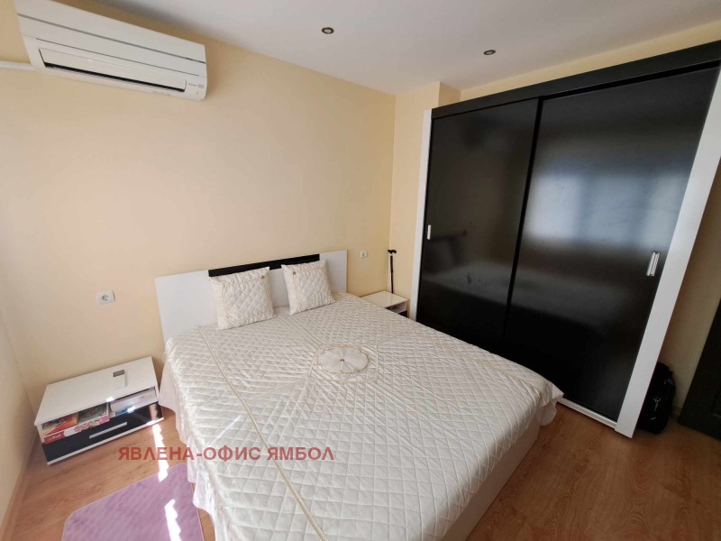 For Sale  1 bedroom Yambol , Georgi Benkovski , 63 sq.m | 34791218