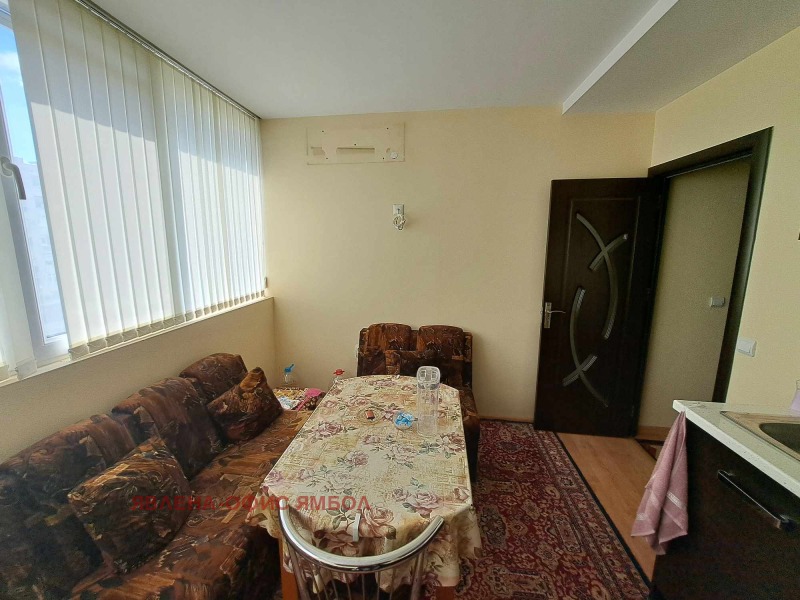 Продава  2-стаен град Ямбол , Георги Бенковски , 63 кв.м | 34791218 - изображение [7]