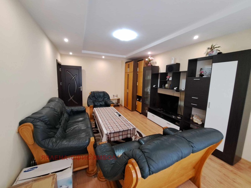 For Sale  1 bedroom Yambol , Georgi Benkovski , 63 sq.m | 34791218 - image [9]