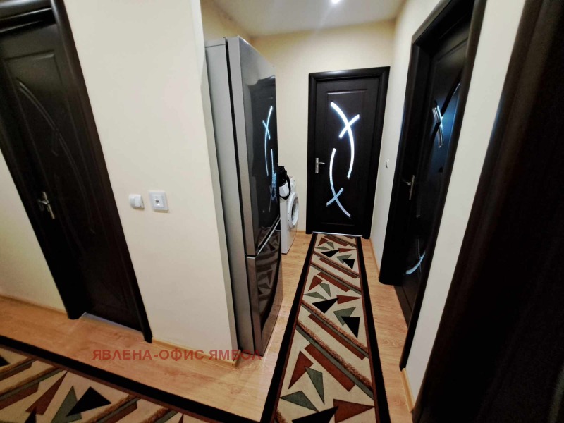 For Sale  1 bedroom Yambol , Georgi Benkovski , 63 sq.m | 34791218 - image [4]