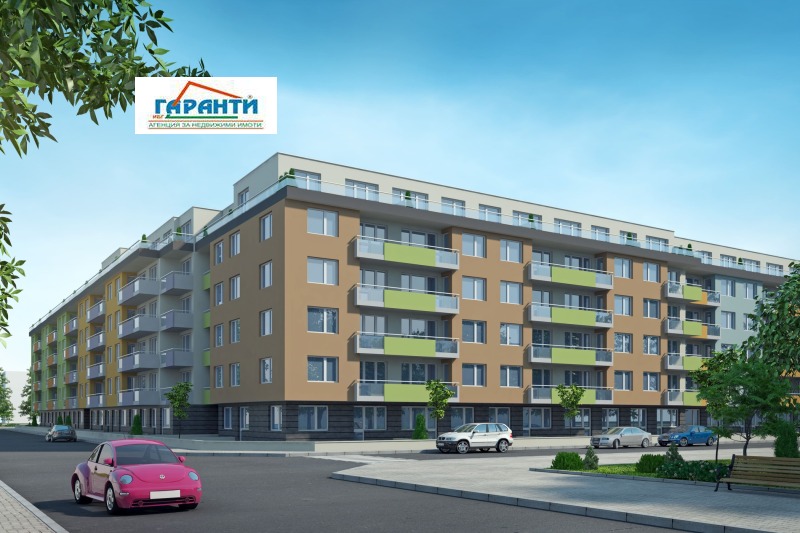 Продава  2-стаен град Пловдив , Южен , 65 кв.м | 40256431 - изображение [3]