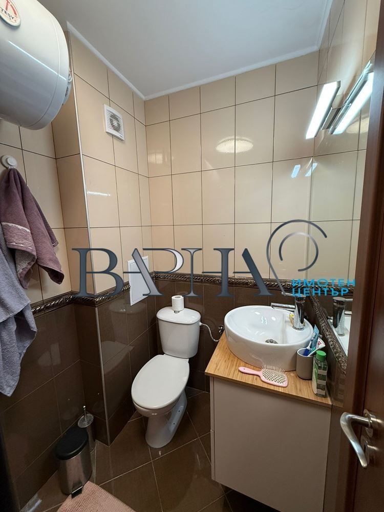 Προς πώληση  1 υπνοδωμάτιο Βαρνα , μ-τ Αλεν μακ , 60 τ.μ | 62082113 - εικόνα [7]