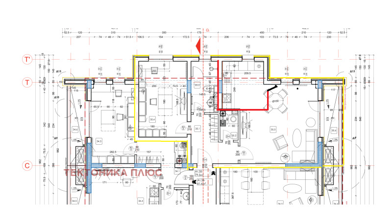 De vânzare  1 dormitor Sofia , Gradina , 93 mp | 78376065 - imagine [17]